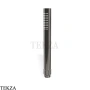 FIMA Carlo Frattini Park Line Ручной душ с защитой от извести, латунь F1367OTCN, black chrome