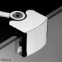 Radaway Torrenta PDJ Душевая кабина распашная 90х90 см, правая R, 131800-01-01, хром глянец