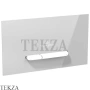 Villeroy & Boch ViConnect E300 Панель смыва 92218068, белый глянец