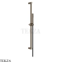 Gessi 316 SHOWER Душевой гарнитур, лейка стержень 54044-761, Coffee Bronze Brushed PVD