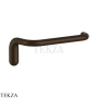 Gessi Goccia Бумагодержатель без крышки 38055-845, Dark Bronze