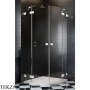 Radaway Essenza Pro PDD Душевая дверь 80 см, правая часть уголка, 10095080-04-01R, белый