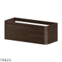 ARMADI ART VOI Тумба под раковину 120 см 782-120-MV, MASSIVE VENEER (шпон орех)