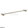 Gessi Incastri Держатель для полотенца 45 см 75500-149, нерж. сталь Brush / никель Brushed