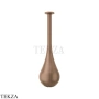 Gessi Goccia Потолочная каплевидная душевая лейка под размер 33753-708, Copper Br. PVD
