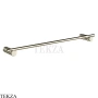 Gessi Incastri Держатель для полотенца 30 см 75497-720, никель глянец
