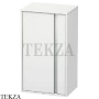 Duravit Ketho Шкафчик подвесной, 1 распашная дверца, белый матовый