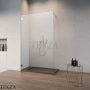Radaway Essenza Pro Walk-in Душевое ограждение Walk-in неподвижное 85 см, 10103085-01-01, хром глянец