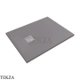 Flaminia CM3 поддон душевой керамический 70×90×3 см, серый Grigio матовый