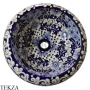 TalaVera Тласкала Раковина накладная, бублик T036
