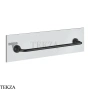 Gessi VENTI20 Полотенцедержатель для крепления на стекло, 45 см 65513-299, Black XL