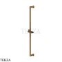 Gessi INCISO SHOWER Штанга для душевой лейки 58144-713, Antique Brass