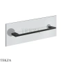 Gessi Origini Полотенцедержатель для крепления на стекло, 30 см 66511-299, Black XL