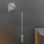CEA GIOTTO Туалетный ершик настенный POS06