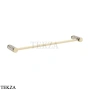 Gessi Pelle Tresse Держатель для полотенца 45 см 78700-434, Crème/ Brass PVD