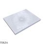 Flaminia Water Drop душевой поддон 90×72×5,5 см, белый глянец