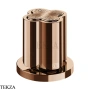 Gessi Ludovica Смеситель-рычаг управления для излива 76200-030, медь глянец