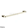Gessi Perle Держатель для полотенца 45 см 74912-720, никель глянец