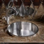 Kohler Brinx Мойка для кухни с гранеными стенками K-3674-NA, нержавеющая сталь