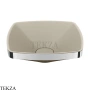 Gessi Jacqueline Раковина настольная, без перелива 77610-031, хром глянец