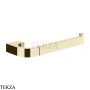 Gessi Perle Держатель туалетной бумаги без крышки 74855-710, шампань глянец
