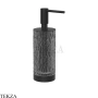 Gessi Incastri Дозатор для мыла, Light smoke 75437-299, черный матовый
