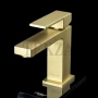 Boheme Qubic Смеситель для раковины высокий, без гарнитура 472-CB, Copper Brushed