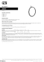 Gessi Rettangolo Держатель для полотенца кольцевой 20909-791, Deep Bronze Brushed PVD