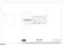 Gessi Pelle Tresse Крючок одинарный для полотенца 78621-435, Crème/ Brass Br. PVD