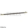 Decor Walther CLUB HTE60 Держатель для банного полотенца 0855520, золото глянец