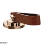 Gessi Pelle Laccetto Смеситель-рычаг управления на столешницу, 78400-444, Red Cherry/ Copper PVD