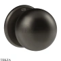 Gessi Perle Смеситель-рычаг управления, внешняя часть 74047-707, black хром Brush