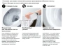 TOTO Neorest EW 2.0 Сиденье WASHLET с функцией биде, с дистанционным управлением, белый глянец