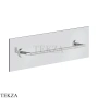 Gessi INGRANAGGIO Полотенцедержатель для крепления на стекло, 45 см 63926-031, хром глянец
