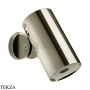 Gessi SPOTWATER Душевая головка настенного крепления, распылитель 57265-720, Nickel PVD