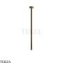 Gessi 316 MECCANICA Излив для раковины потолочный 54299-791, Deep Bronze Brushed PVD