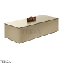Gessi Jacqueline Ёмкость-шкатулка для хранения 77561-149, нерж. сталь Brush / никель Brushed