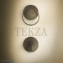 Gessi ANELLO Смеситель для раковины, с донным клапаном 63301-727, Brushed Brass PVD