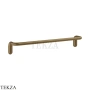 Gessi Goccia Держатель для банного полотенца 30 см 38097-791, Deep Bronze Br. PVD