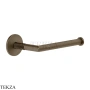 Gessi ANELLO Держатель туалетной бумаги без крышки 63755-761, Coffee Bronze Br. PVD