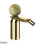 Gessi Perle Смеситель для биде без донного клапана 74568-710, шампань глянец