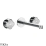 Gessi Ludovica Смеситель для раковины, внешняя часть 76390-031, хром глянец