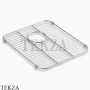 Kohler Undertone Решетка для кухонной мойки K-6388-ST, нержавеющая сталь