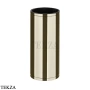 Gessi Pelle Tresse Стакан настольный для зубных щеток 78531-720, Nickel PVD
