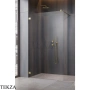 Radaway Essenza Pro Walk-in Душевое ограждение Walk-in неподвижное 110 см, 10103110-99-01, брашированное золото