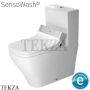 Duravit DuraStyle Унитаз чаша комбинированный 2156590000 для сиденья SensoWash®, белый глянец