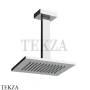 Gessi Rettangolo shower Верхний душ с потолочным кронштейном 20151-031, хром глянец