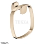 Dornbracht COYA Полотенцедержатель кольцевой 83200404-47, Champagne (золото 22 т)