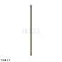 Gessi Pelle Tresse Излив для раковины потолочный, под размер 78296-447, Red Cherry/Coffee Bronze Br. PVD