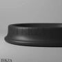 Sitega SAYMA 570 Раковина накладная овальная, с донным клапаном SAYMA 570 - Night